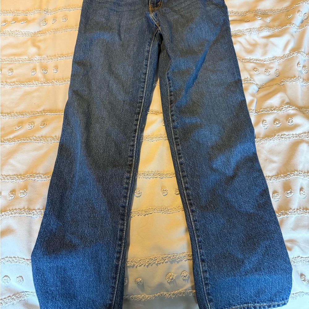 Levi’s Women's Blue jeans “baggy style”